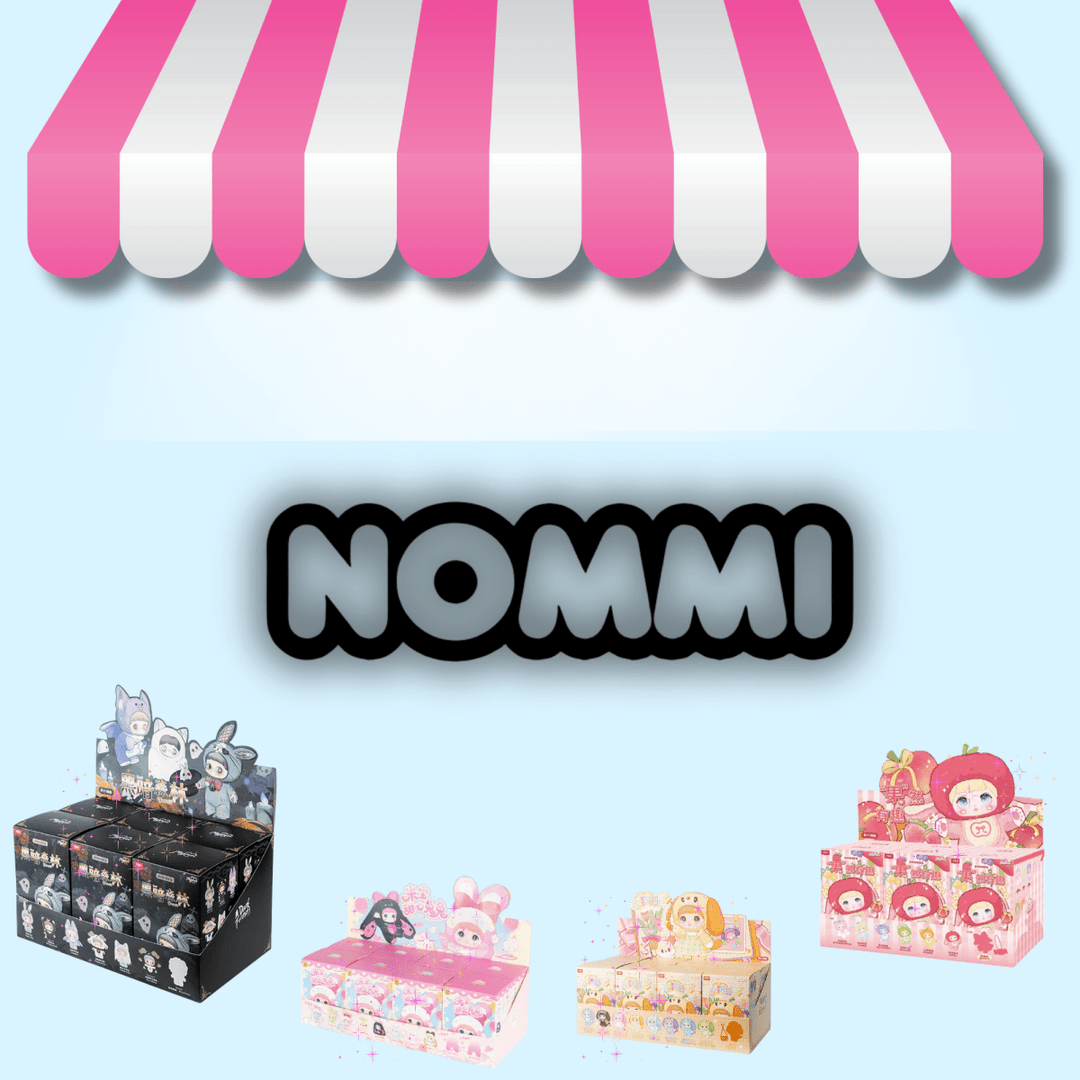 Nommi - Mystery Kawaii Co.