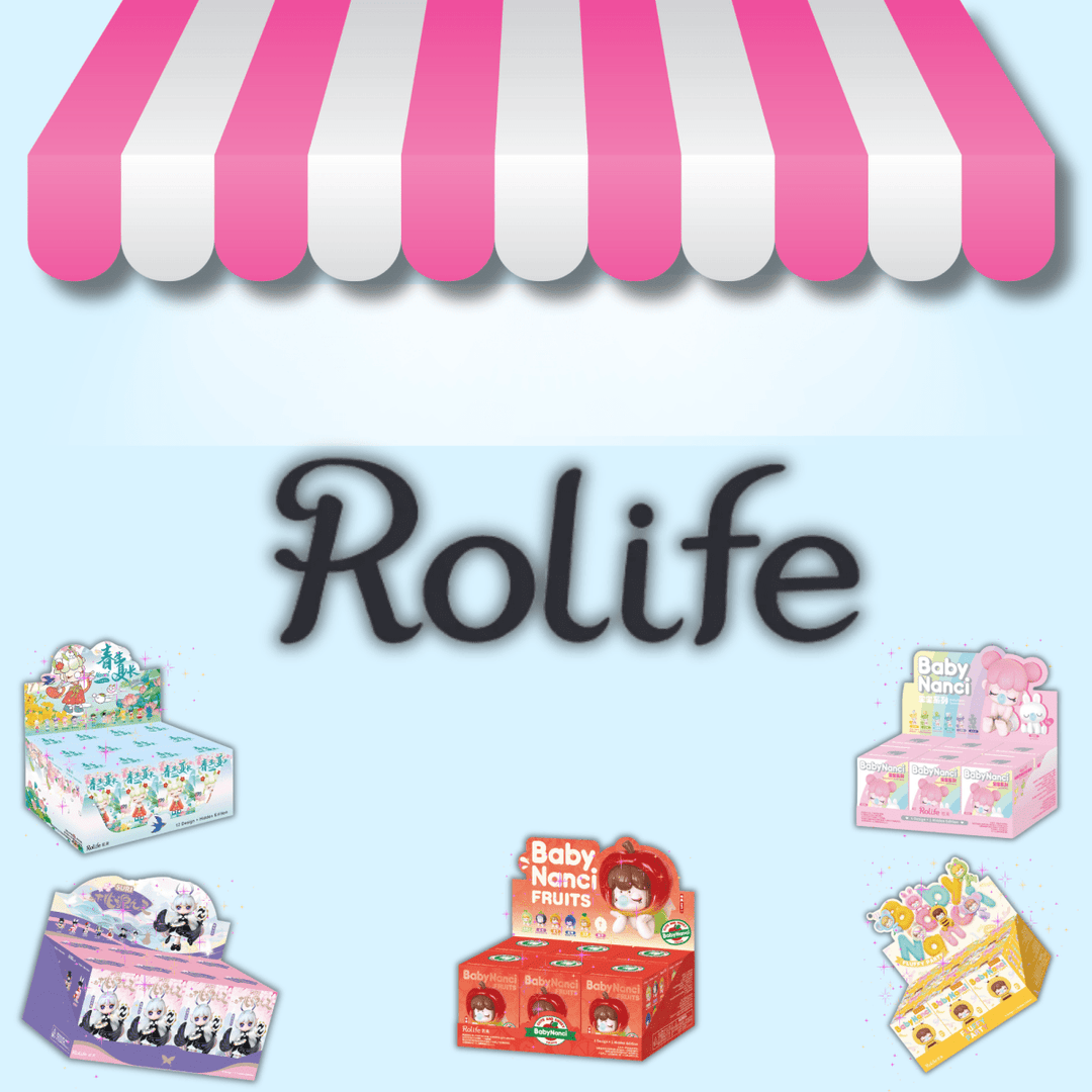 Rolife - Mystery Kawaii Co.