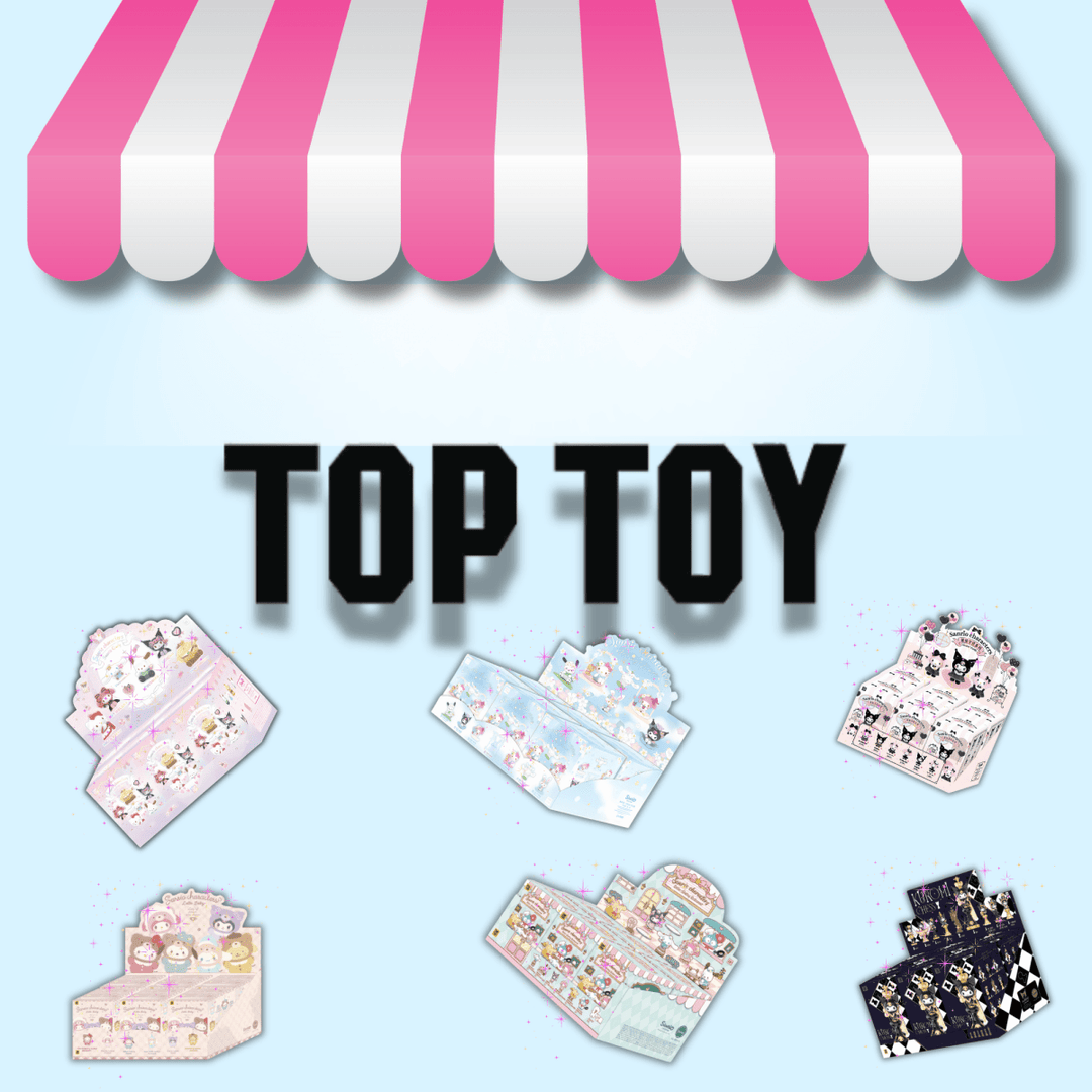 Sanrio (Top Toy) - Mystery Kawaii Co.