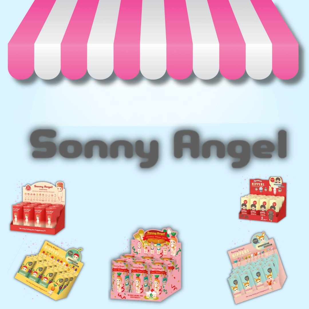 Sonny Angel - Mystery Kawaii Co.
