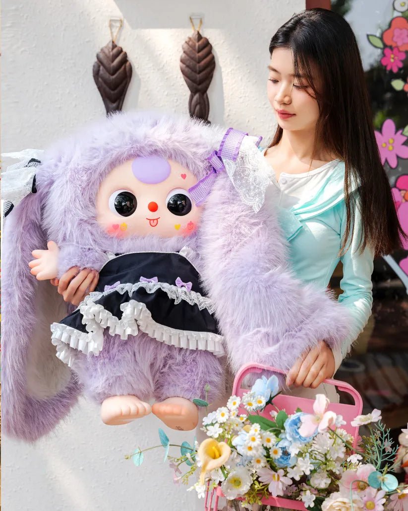 Baby Three 1000% V2 Big Plush Animal Series Lucky Bag (1 PC Sealed) - Mystery Kawaii Co.Blind Box