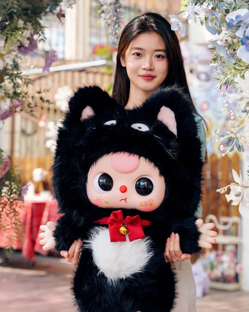 Baby Three 1000% V2 Big Plush Animal Series Lucky Bag (1 PC Sealed) - Mystery Kawaii Co.Blind Box