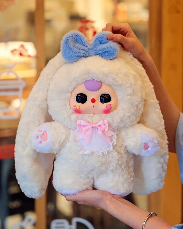 Baby Three “400% Sugar Baby” Plush Lucky Bag (1 PC Sealed) - Mystery Kawaii Co.Blind Box