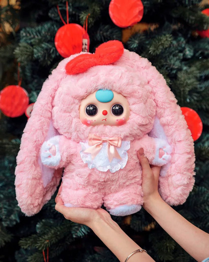 Baby Three “400% Sugar Baby” Plush Lucky Bag (1 PC Sealed) - Mystery Kawaii Co.Blind Box