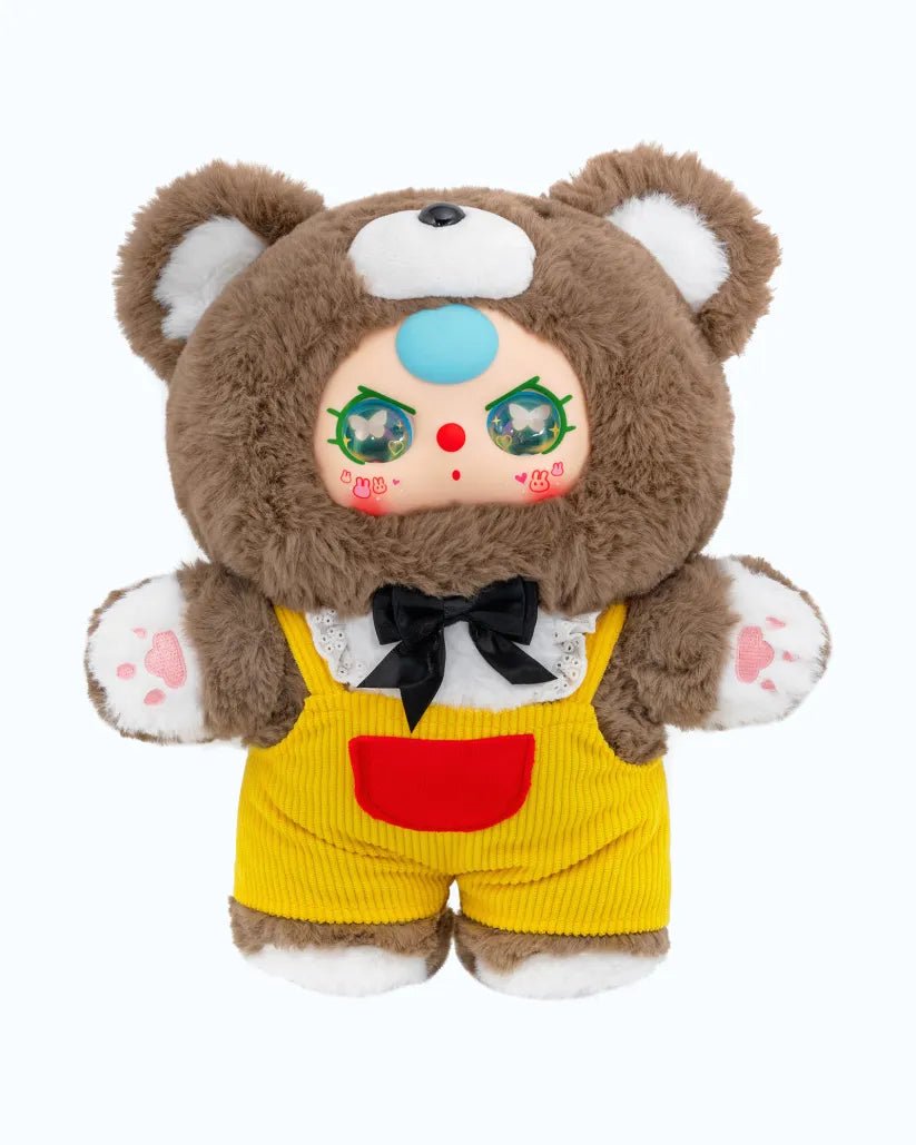 Baby Three “400% Sugar Baby” Plush Lucky Bag (1 PC Sealed) - Mystery Kawaii Co.Blind Box