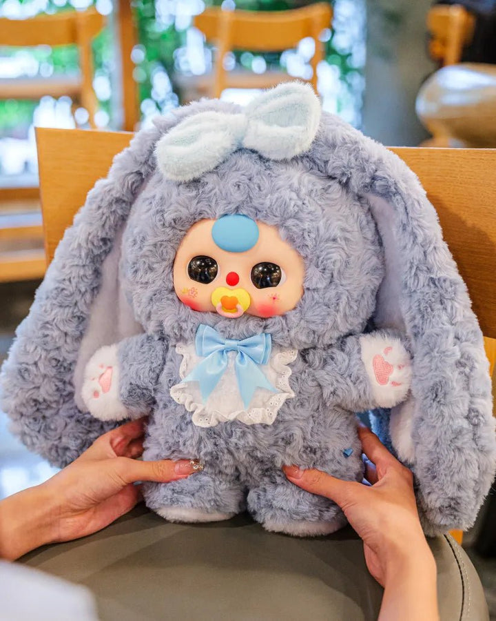Baby Three “400% Sugar Baby” Plush Lucky Bag (1 PC Sealed) - Mystery Kawaii Co.Blind Box