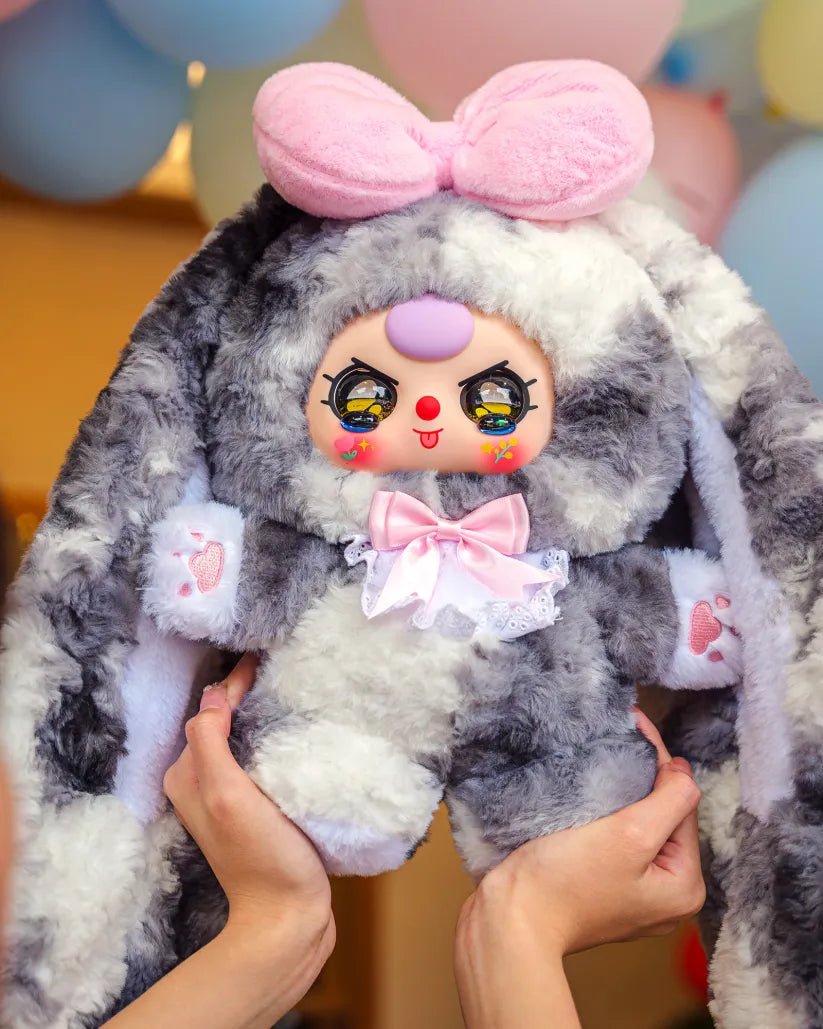 Baby Three “400% Sugar Baby” Plush Lucky Bag (1 PC Sealed) - Mystery Kawaii Co.Blind Box