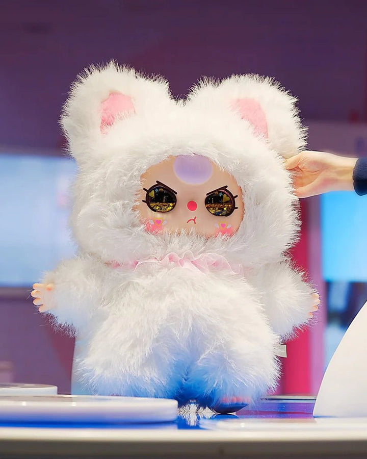 Baby Three “AI 800% Artificial Intelligence Plush Style” Lucky Bag (1 PC Sealed) - Mystery Kawaii Co.Blind Box