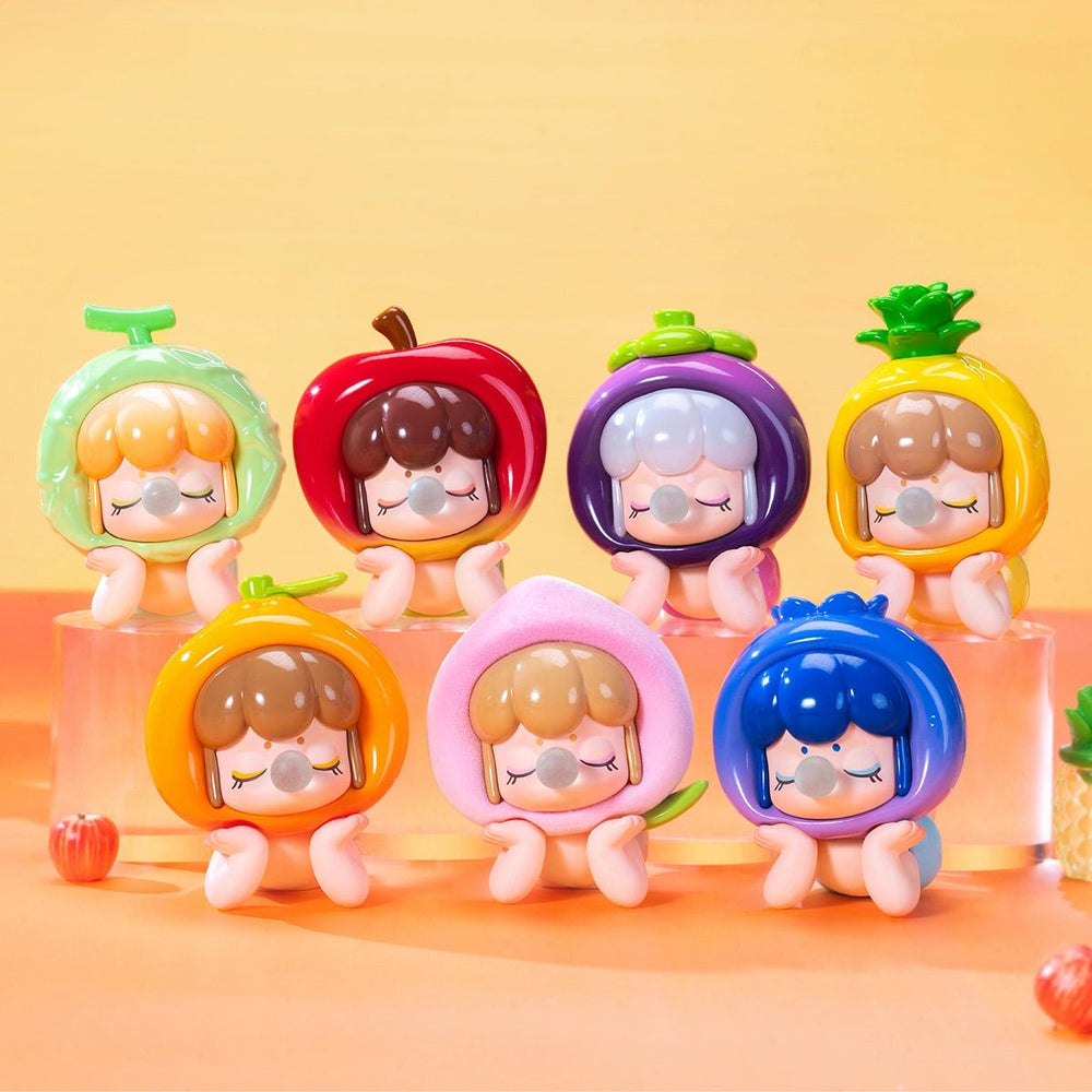 HOLESALE – Rolife “Baby Nanci Fruits” Blind Box Set (6 PCS Sealed) - Mystery Kawaii Co.Blind Box