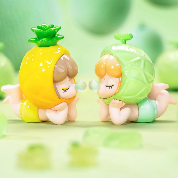 HOLESALE – Rolife “Baby Nanci Fruits” Blind Box Set (6 PCS Sealed) - Mystery Kawaii Co.Blind Box