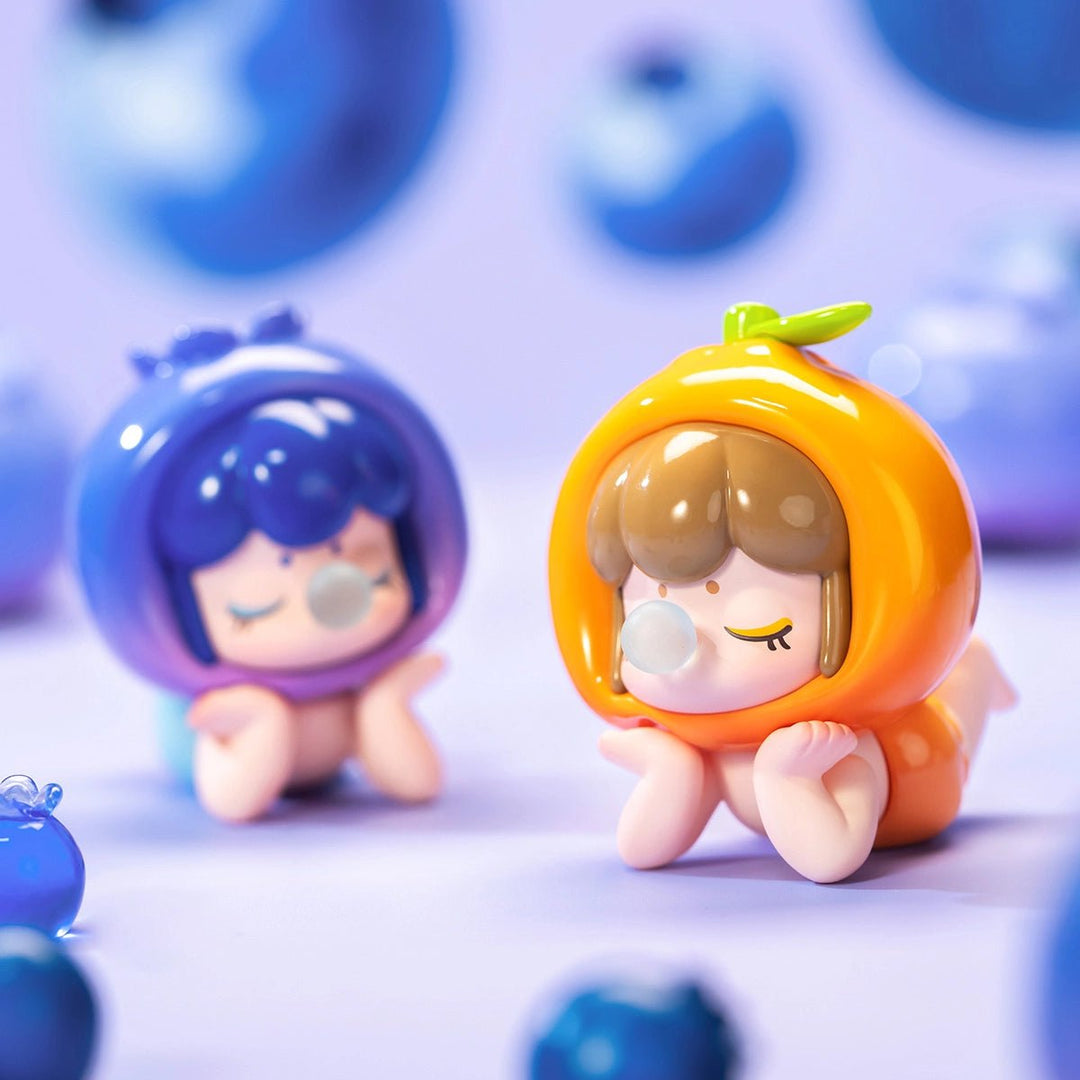 HOLESALE – Rolife “Baby Nanci Fruits” Blind Box Set (6 PCS Sealed) - Mystery Kawaii Co.Blind Box