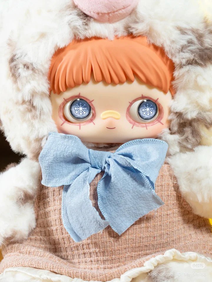 MayMei - Forgotten Funfair Series 400% Plush Blind Box (1Pc) - Mystery Kawaii Co.
