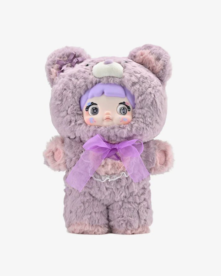 Nommi – 400% Goodnight Bear Plush Series (Blind Box) - Mystery Kawaii Co.
