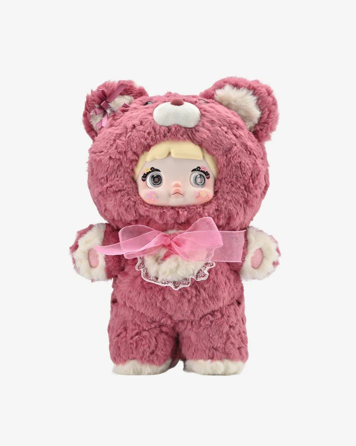 Nommi – 400% Goodnight Bear Plush Series (Blind Box) - Mystery Kawaii Co.