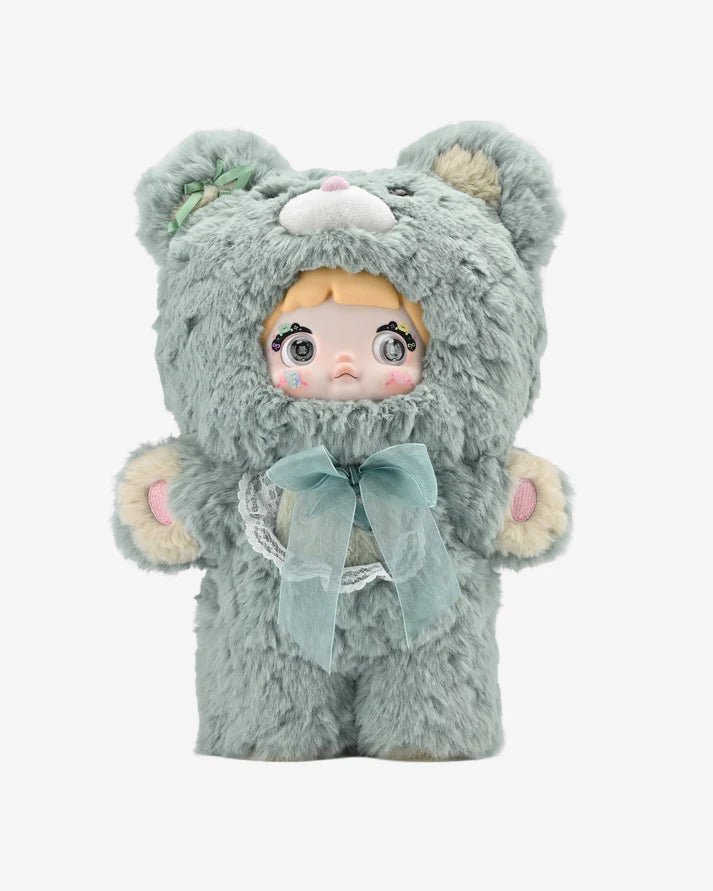 Nommi – 400% Goodnight Bear Plush Series (Blind Box) - Mystery Kawaii Co.
