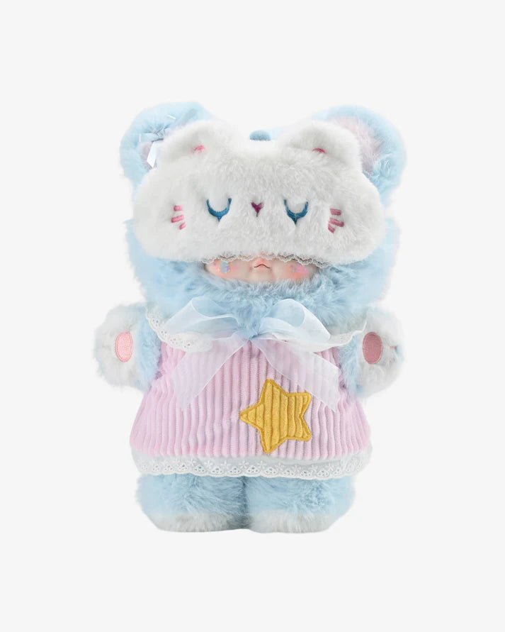 Nommi – 400% Goodnight Bear Plush Series (Blind Box) - Mystery Kawaii Co.