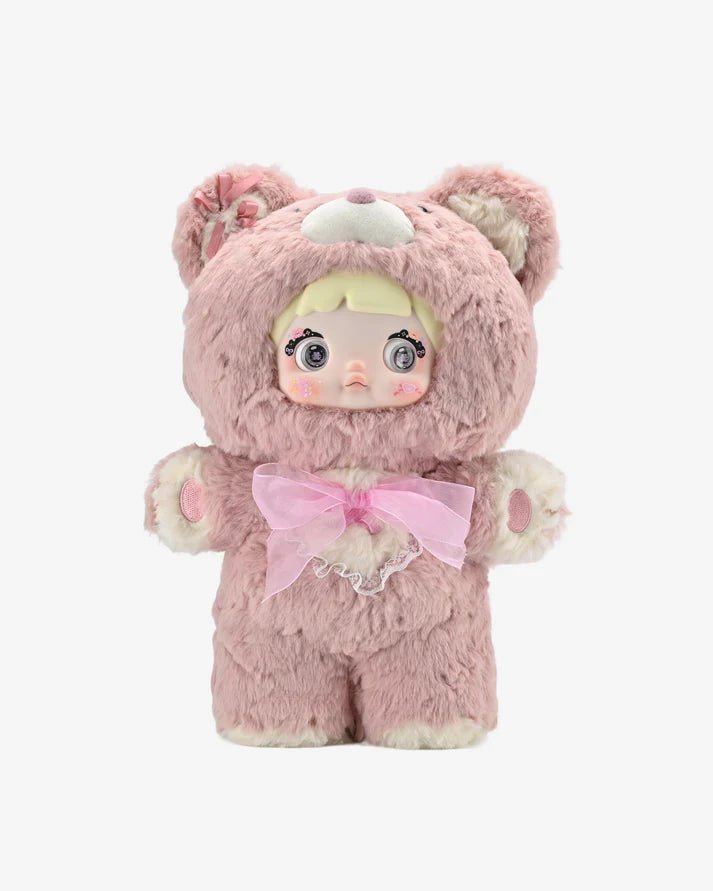 Nommi – 400% Goodnight Bear Plush Series (Blind Box) - Mystery Kawaii Co.