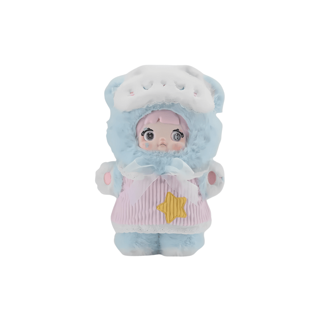Nommi – 400% Goodnight Bear Plush Series (Blind Box) - Mystery Kawaii Co.Blind Box