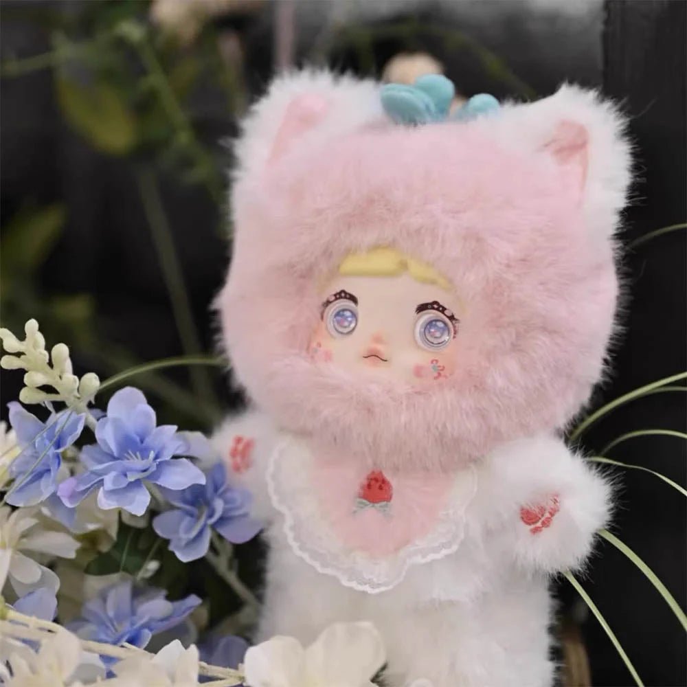 Nommi Plush Blind Box – V3 “Interesting Fruits” Series (6pcs / Case) - Mystery Kawaii Co.