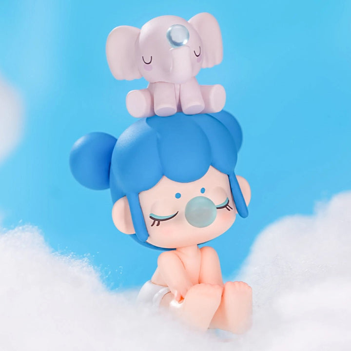 Rolife – Baby Nanci Seatmates Series (6 PCS Sealed Blind Boxes) - Mystery Kawaii Co.Blind Box