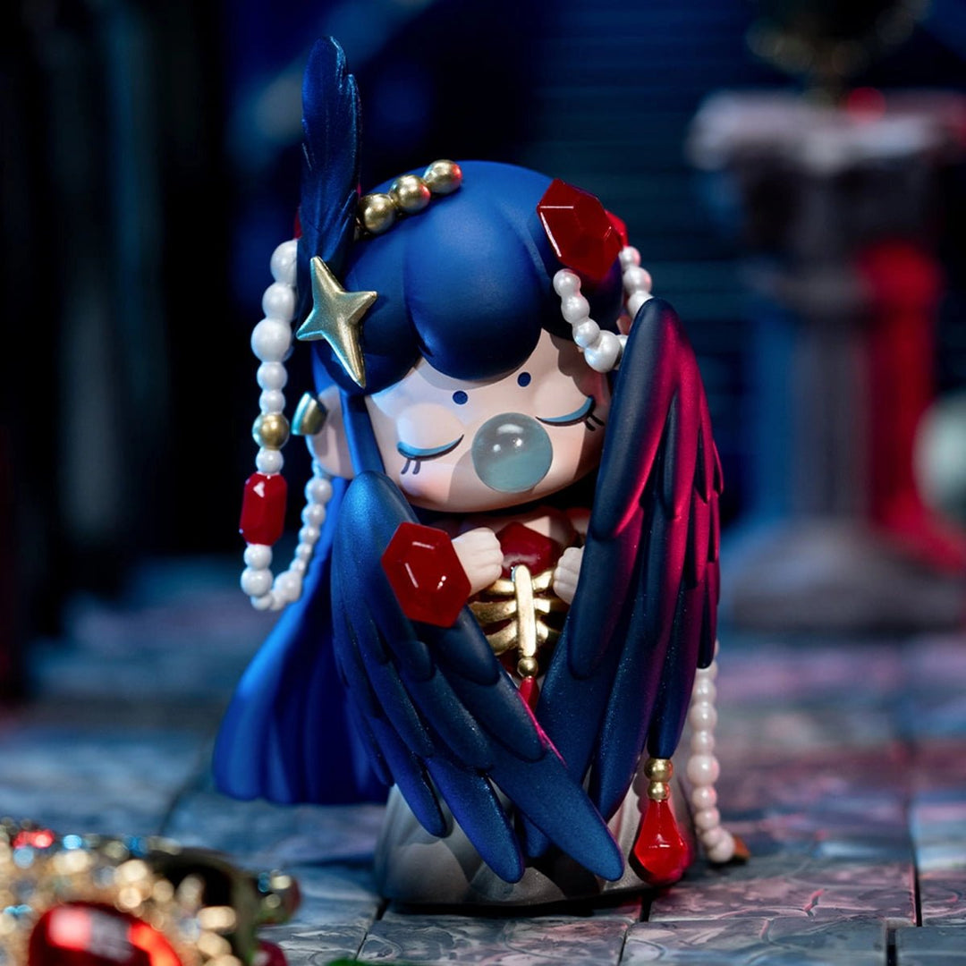 Rolife x Nanci – Museum of Fantasy Series (12 PCS Sealed Blind Boxes) - Mystery Kawaii Co.Blind Box