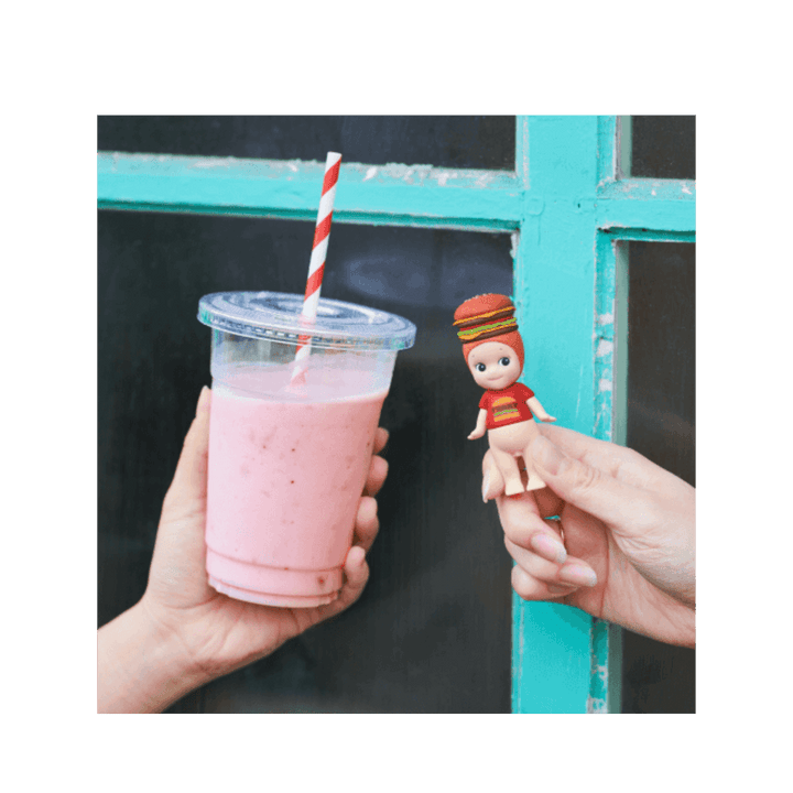 Sonny Angel – Snack Series Blind Box Set (12 PCS Sealed Case) - Mystery Kawaii Co.Blind Box