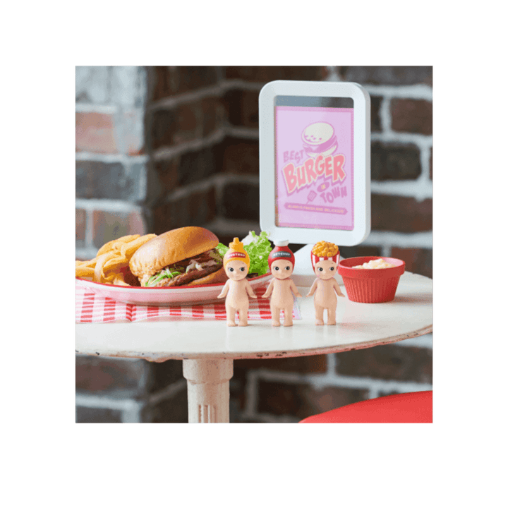 Sonny Angel – Snack Series Blind Box Set (12 PCS Sealed Case) - Mystery Kawaii Co.Blind Box
