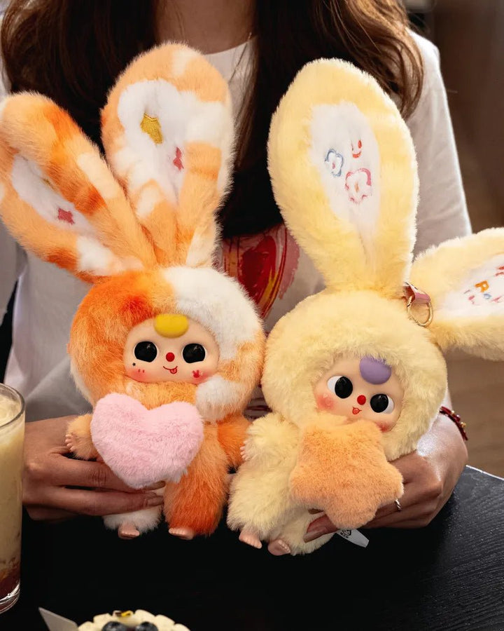 WHOLESALE – Baby Three Lily Rabbit Town V3 Plush Blind Box Set (6 PCS Sealed) - Mystery Kawaii Co.Blind Box