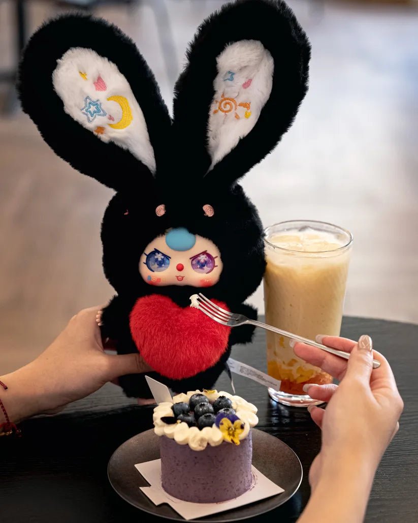WHOLESALE – Baby Three Lily Rabbit Town V3 Plush Blind Box Set (6 PCS Sealed) - Mystery Kawaii Co.Blind Box