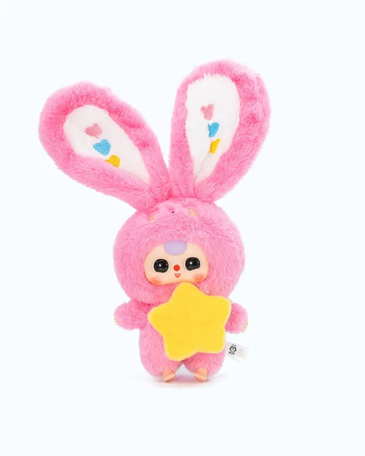 WHOLESALE – Baby Three Lily Rabbit Town V3 Plush Blind Box Set (6 PCS Sealed) - Mystery Kawaii Co.Blind Box