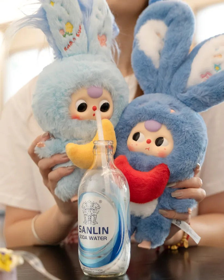 WHOLESALE – Baby Three Lily Rabbit Town V3 Plush Blind Box Set (6 PCS Sealed) - Mystery Kawaii Co.Blind Box