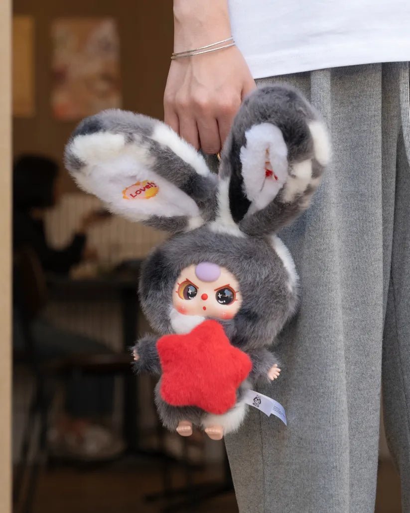 WHOLESALE – Baby Three Lily Rabbit Town V3 Plush Blind Box Set (6 PCS Sealed) - Mystery Kawaii Co.Blind Box
