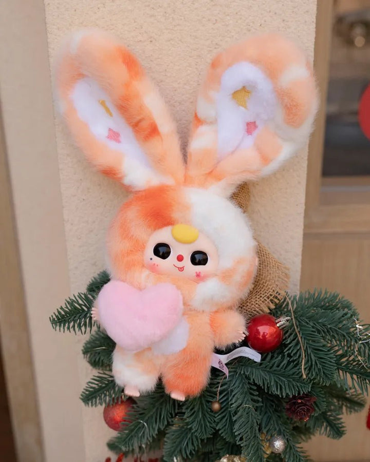 WHOLESALE – Baby Three Lily Rabbit Town V3 Plush Blind Box Set (6 PCS Sealed) - Mystery Kawaii Co.Blind Box