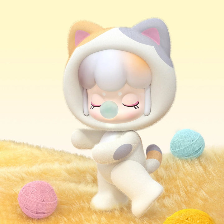 WHOLESALE – Rolife “Baby Nanci Fluffy Party” Blind Box Set (6 PCS Sealed) - Mystery Kawaii Co.Blind Box