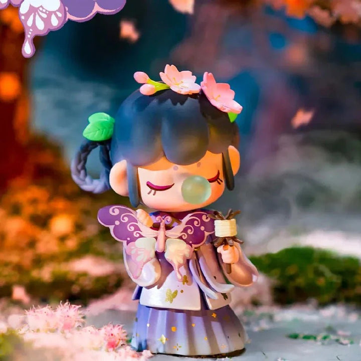WHOLESALE – Rolife “Nanci 24 Solar Terms: Spring & Summer” Blind Box Set (12 PCS Sealed) - Mystery Kawaii Co.Blind Box