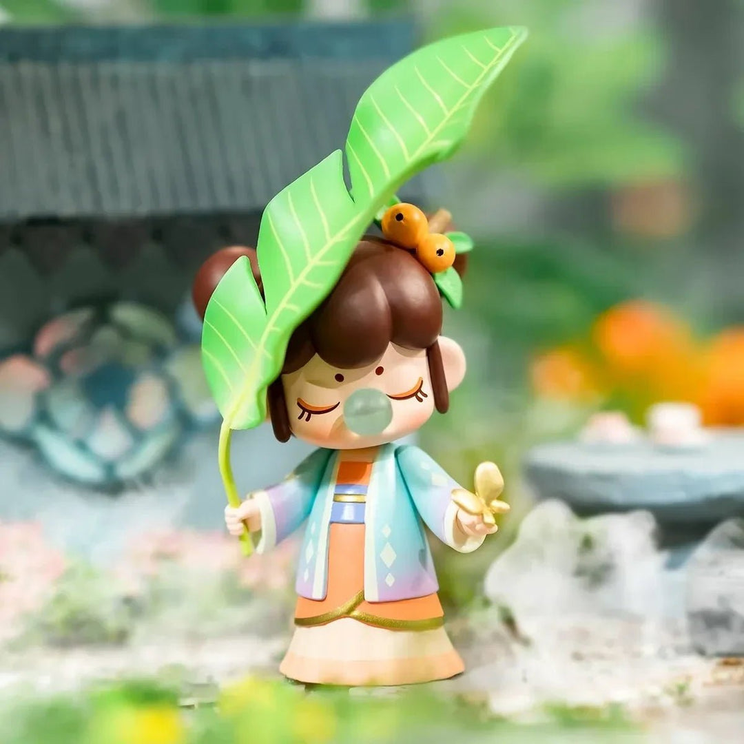 WHOLESALE – Rolife “Nanci 24 Solar Terms: Spring & Summer” Blind Box Set (12 PCS Sealed) - Mystery Kawaii Co.Blind Box