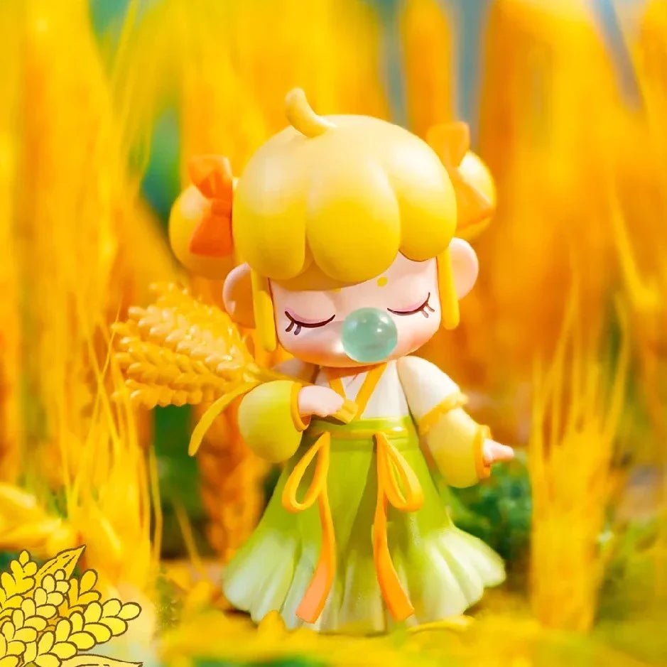 WHOLESALE – Rolife “Nanci 24 Solar Terms: Spring & Summer” Blind Box Set (12 PCS Sealed) - Mystery Kawaii Co.Blind Box