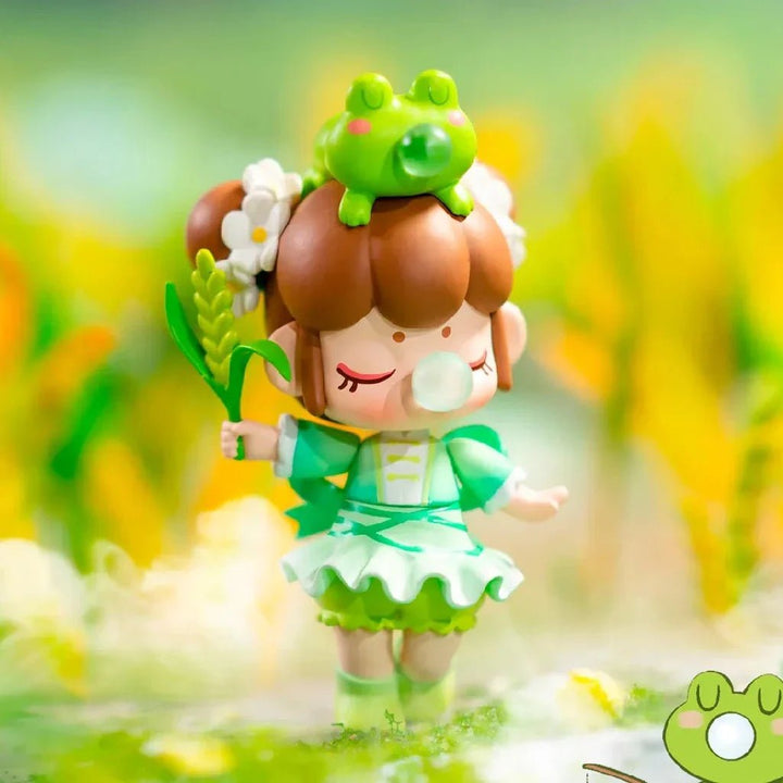 WHOLESALE – Rolife “Nanci 24 Solar Terms: Spring & Summer” Blind Box Set (12 PCS Sealed) - Mystery Kawaii Co.Blind Box