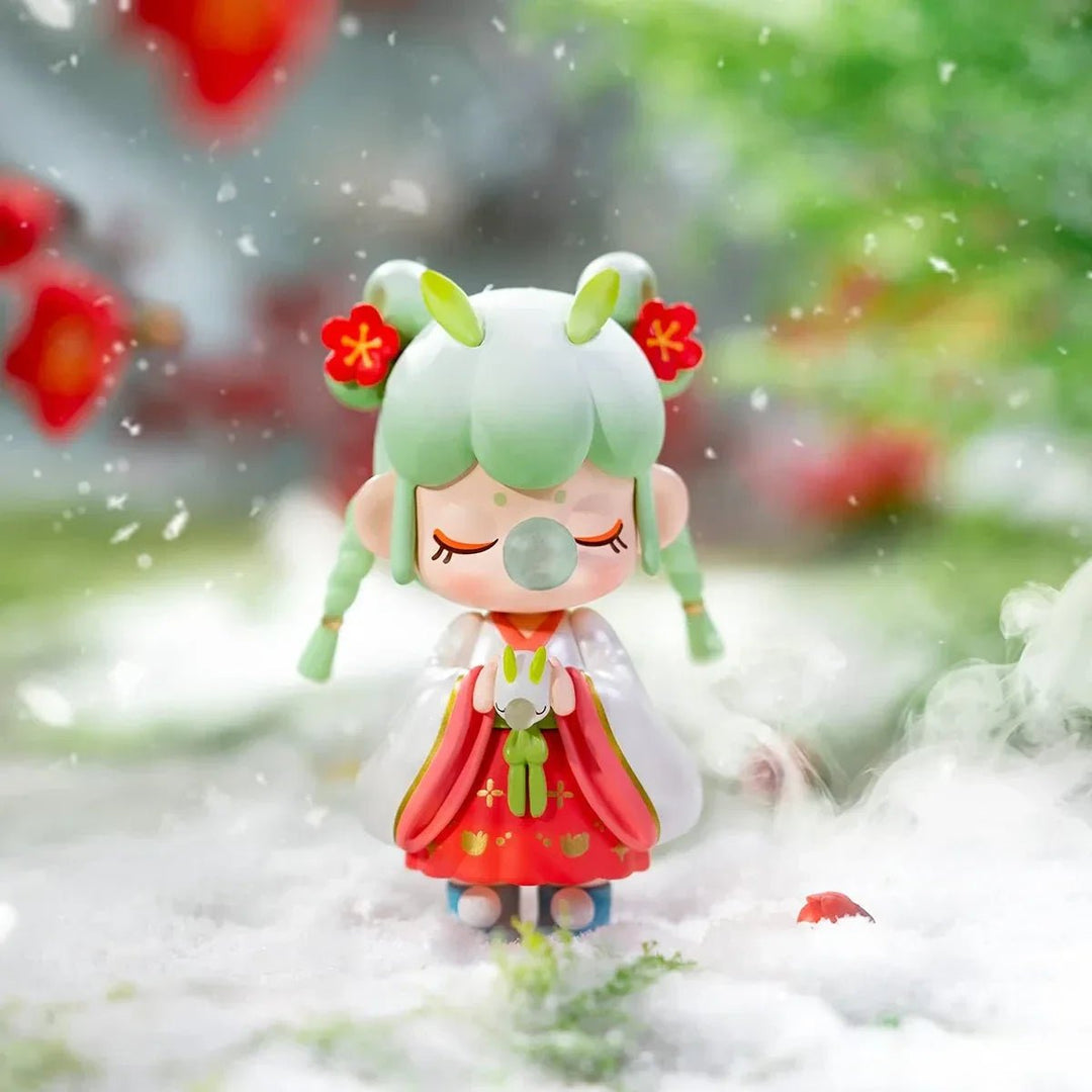 WHOLESALE – Rolife “Nanci 24 Solar Terms: Spring & Summer” Blind Box Set (12 PCS Sealed) - Mystery Kawaii Co.Blind Box