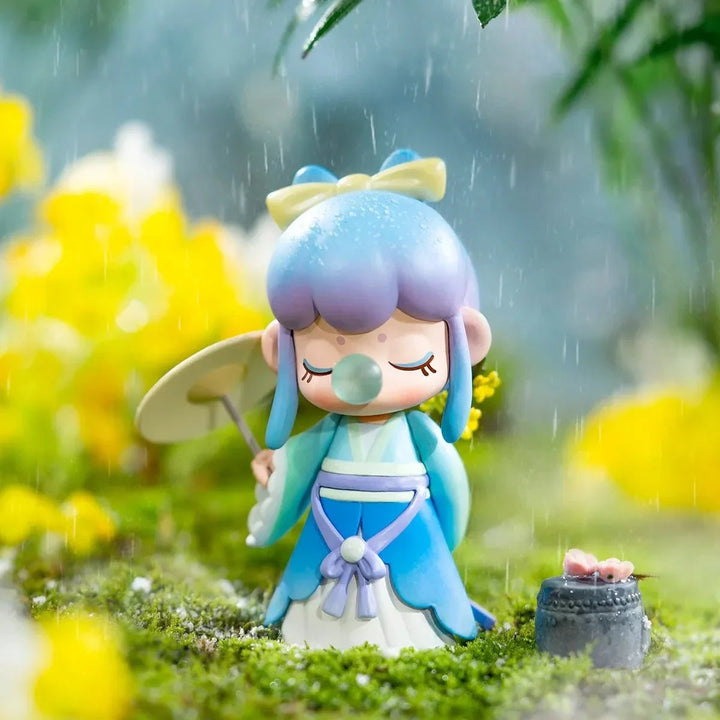 WHOLESALE – Rolife “Nanci 24 Solar Terms: Spring & Summer” Blind Box Set (12 PCS Sealed) - Mystery Kawaii Co.Blind Box