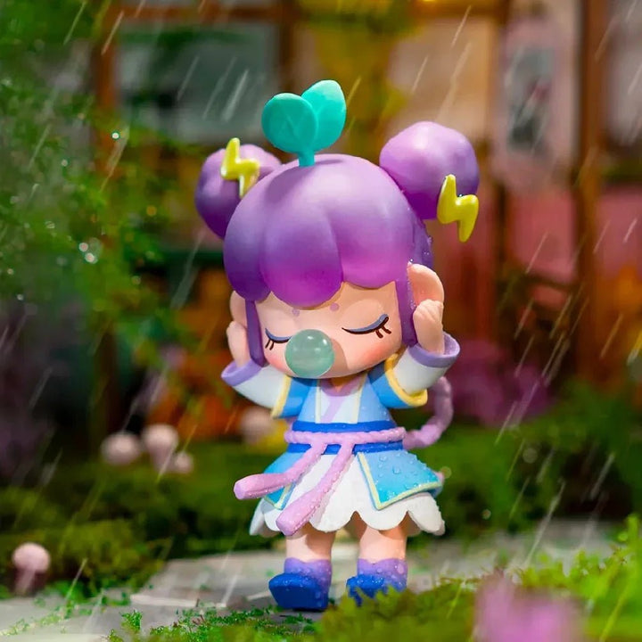 WHOLESALE – Rolife “Nanci 24 Solar Terms: Spring & Summer” Blind Box Set (12 PCS Sealed) - Mystery Kawaii Co.Blind Box