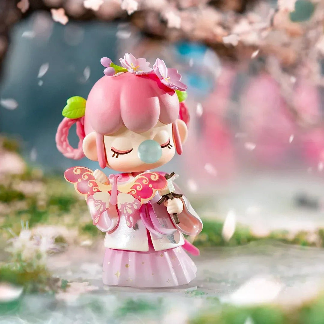 WHOLESALE – Rolife “Nanci 24 Solar Terms: Spring & Summer” Blind Box Set (12 PCS Sealed) - Mystery Kawaii Co.Blind Box