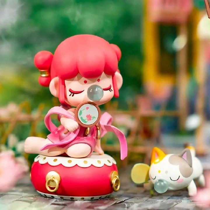 WHOLESALE – Rolife “Nanci 24 Solar Terms: Spring & Summer” Blind Box Set (12 PCS Sealed) - Mystery Kawaii Co.Blind Box