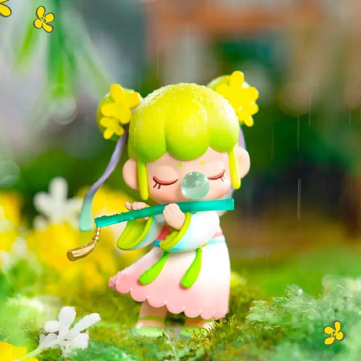 WHOLESALE – Rolife “Nanci 24 Solar Terms: Spring & Summer” Blind Box Set (12 PCS Sealed) - Mystery Kawaii Co.Blind Box