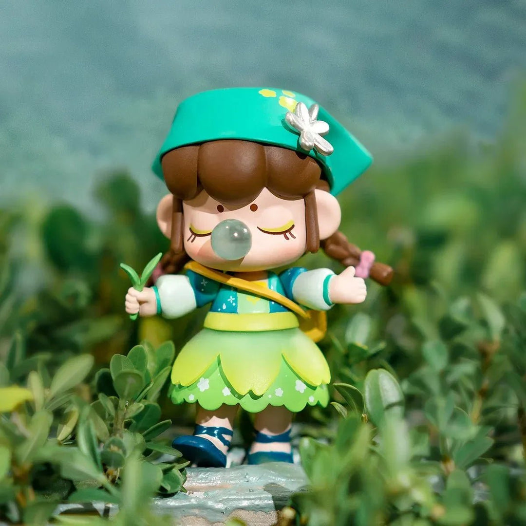 WHOLESALE – Rolife “Nanci 24 Solar Terms: Spring & Summer” Blind Box Set (12 PCS Sealed) - Mystery Kawaii Co.Blind Box