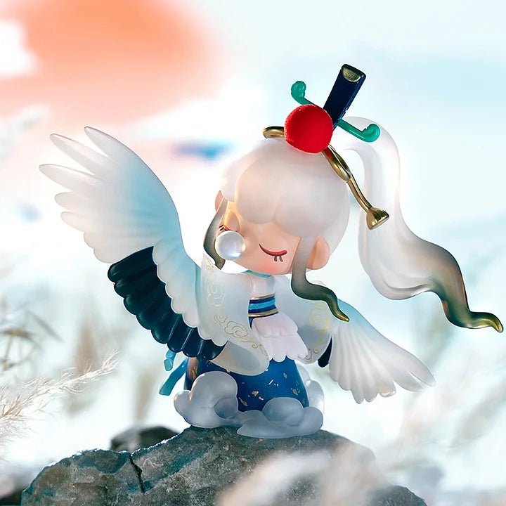 WHOLESALE – Rolife “Nanci Chinese Poetry Series” Blind Box Set (12 PCS Sealed) - Mystery Kawaii Co.Blind Box