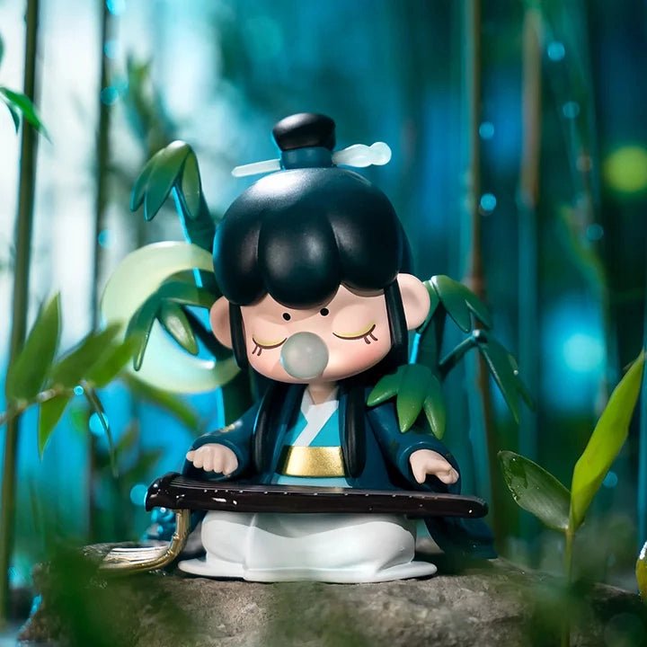 WHOLESALE – Rolife “Nanci Chinese Poetry Series” Blind Box Set (12 PCS Sealed) - Mystery Kawaii Co.Blind Box