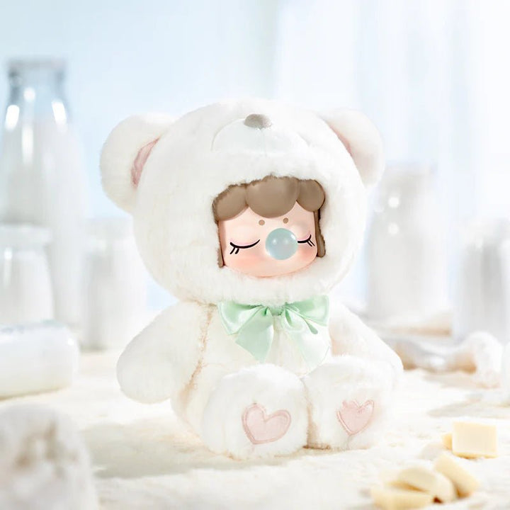WHOLESALE – Rolife “Nanci Colorful Chocolate Cutie Bears” Blind Box Set (6 PCS Sealed) - Mystery Kawaii Co.Blind Box