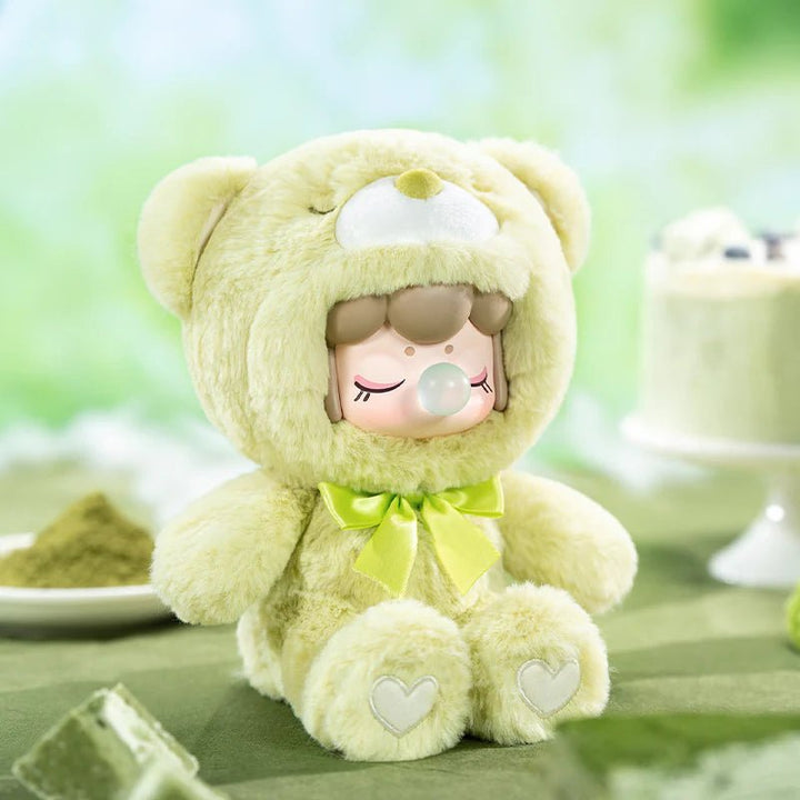 WHOLESALE – Rolife “Nanci Colorful Chocolate Cutie Bears” Blind Box Set (6 PCS Sealed) - Mystery Kawaii Co.Blind Box