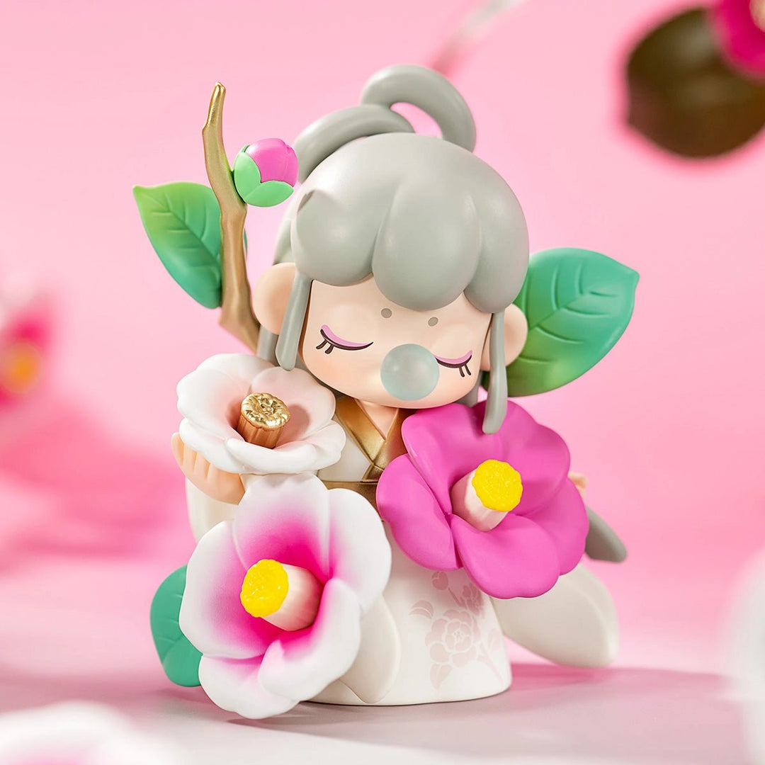 WHOLESALE – Rolife “Nanci Flower Stories Series” Blind Box Set (12 PCS Sealed) - Mystery Kawaii Co.Blind Box